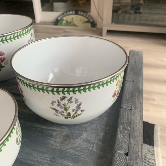 Measuring bowl set with colander - Picture 3 of 5